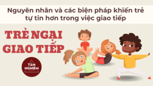 Trẻ ngại giao tiếp: Nguyên nhân và cách khiến trẻ tự tin hơn 1