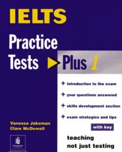 IELTS Practice Tests Plus