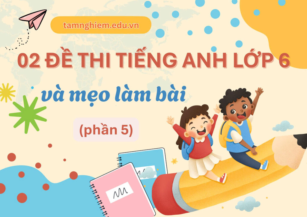 đề thi