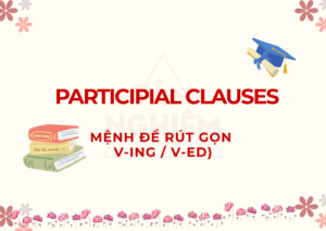 PARTICIPIAL CLAUSES