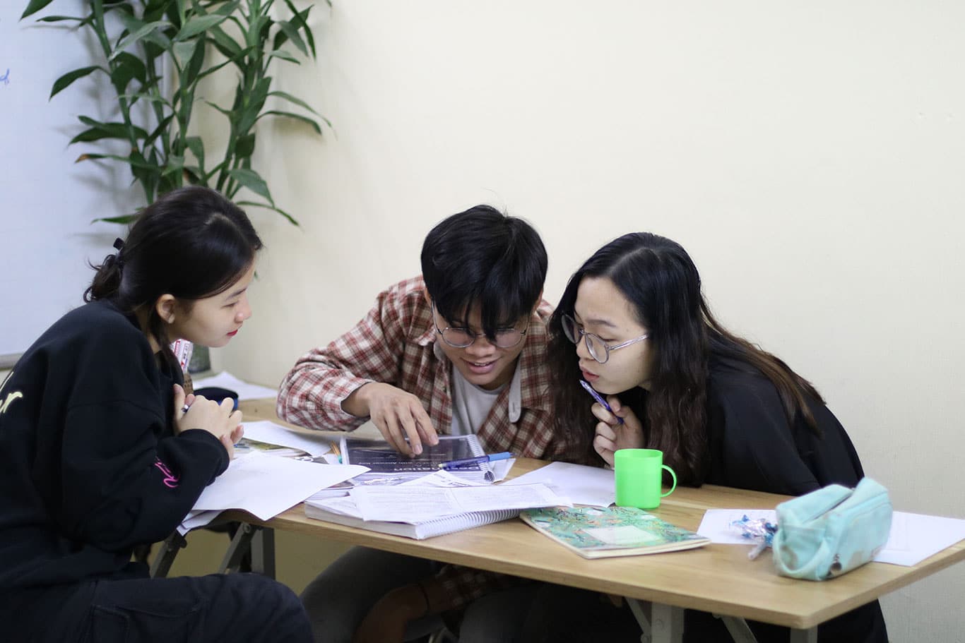 Tiếng Anh IELTS