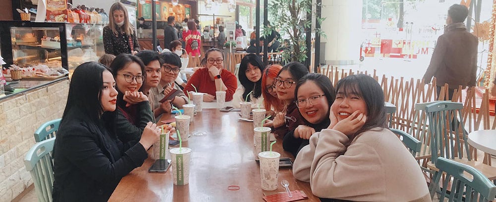 Giáo viên Tâm Nghiêm