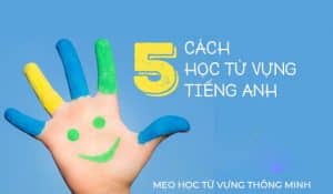 Meo Hoc Tu Vung Tieng Anh nho lau