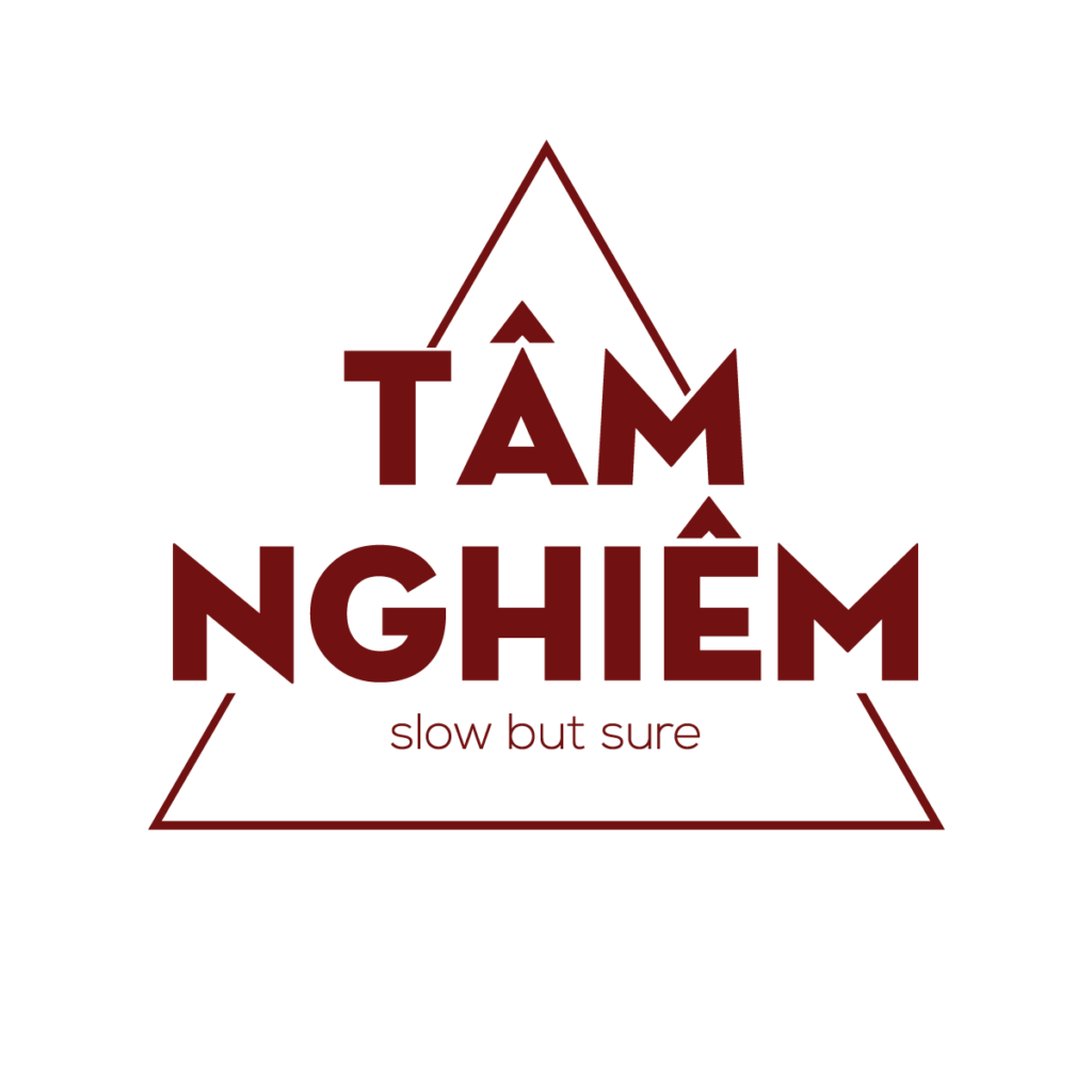 Tiếng Anh Tâm Nghiêm – Slow But Sure